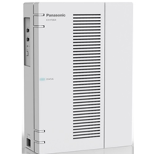 Tổng đài Panasonic KX-HTS824 08 trung kế -24 máy lẽ nội bộ